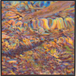 Kieselfisch 40x40