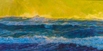 La mer 70x140